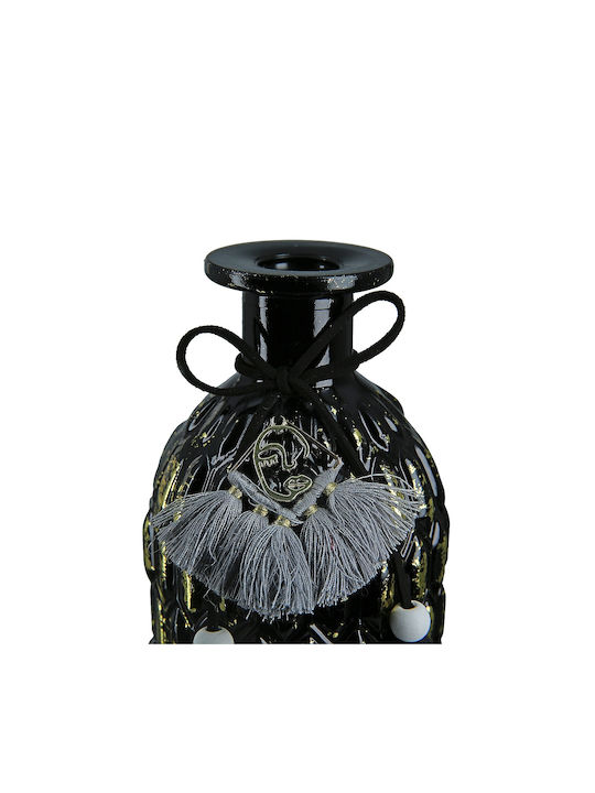 ArteLibre Decorative Vase Multicolour 8.5x8.5x25cm