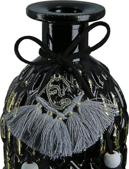 ArteLibre Decorative Vase Multicolour 8.5x8.5x25cm
