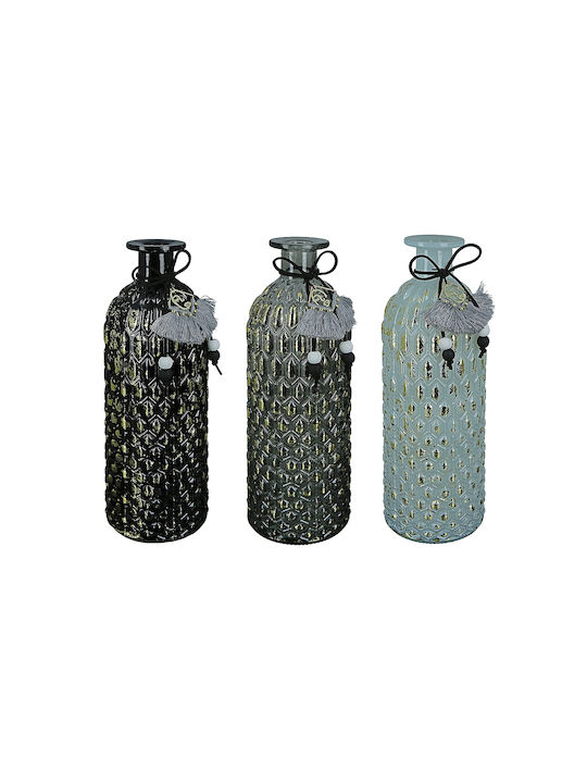 ArteLibre Decorative Vase Multicolour 7x7x20.5cm