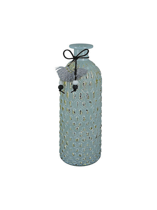 ArteLibre Decorative Vase Multicolour 7x7x20.5cm
