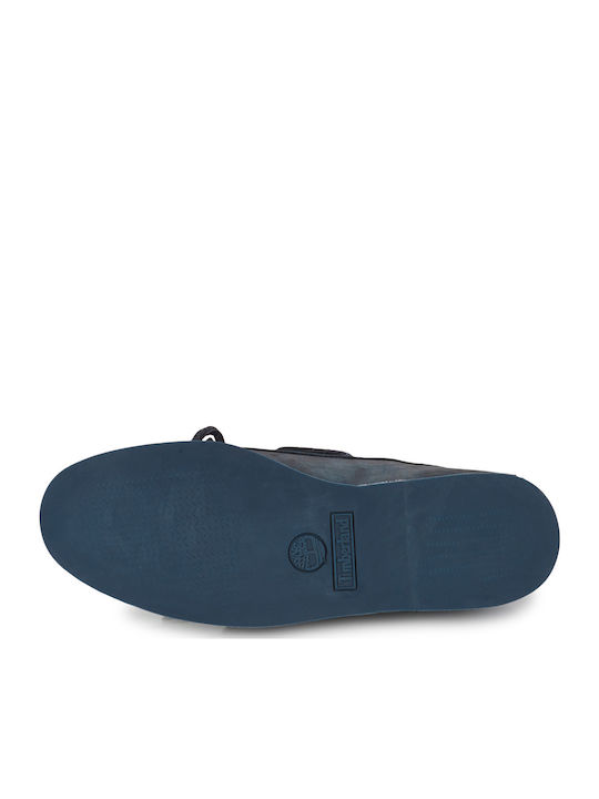 Classic Boat Ανδρικά Boat Shoes σε Μπλε Χρώμα