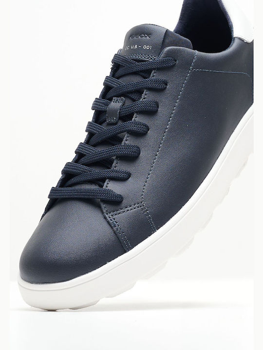 Geox Herren Sneakers Blau