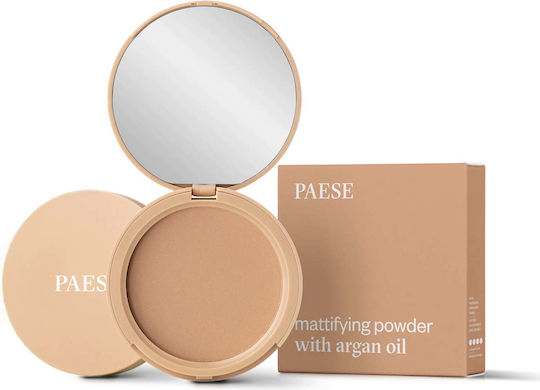Paese Mattifying Argan Πούδρα 03 Beige 8gr