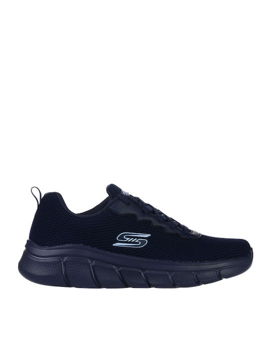 Bobs B Flex Chill Herren Sneakers Navy Blau