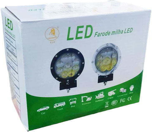 LED Headlight for 1pcs