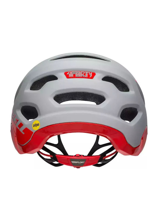 Bell Fahrradhelm Berg Grau