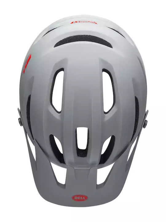 Bell Cască de Bicicletă Munte cu Protecție MIPS Gri