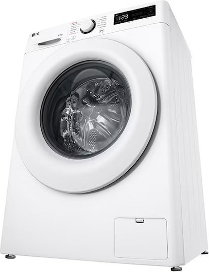LG Πλυντήριο-Στεγνωτήριο Ρούχων 8kg/5kg Ατμού 1200 Στροφές