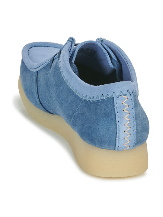 Men's Moccasins Blue