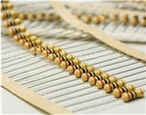 Въглероден филм Резистори Комплект 1Коом 0.5W Резистори (2000бр) 01.001.2028