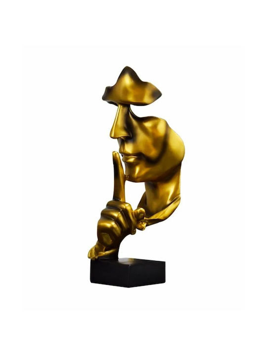 Decorativă Bust din Polirășină 32cm 1buc