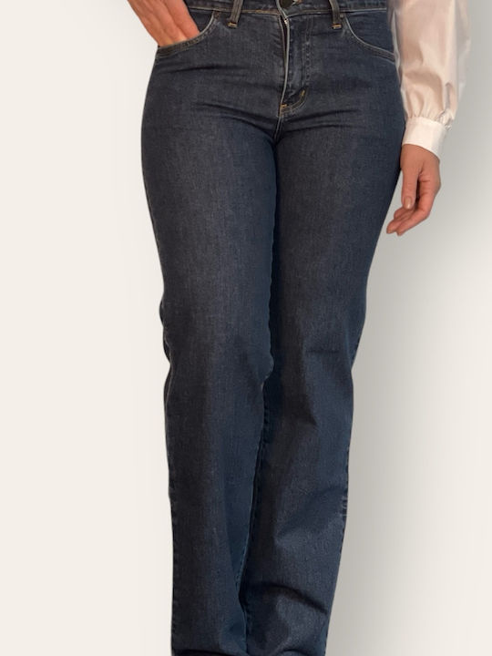 Sac & Co Women's Jean Trousers Dark Blue