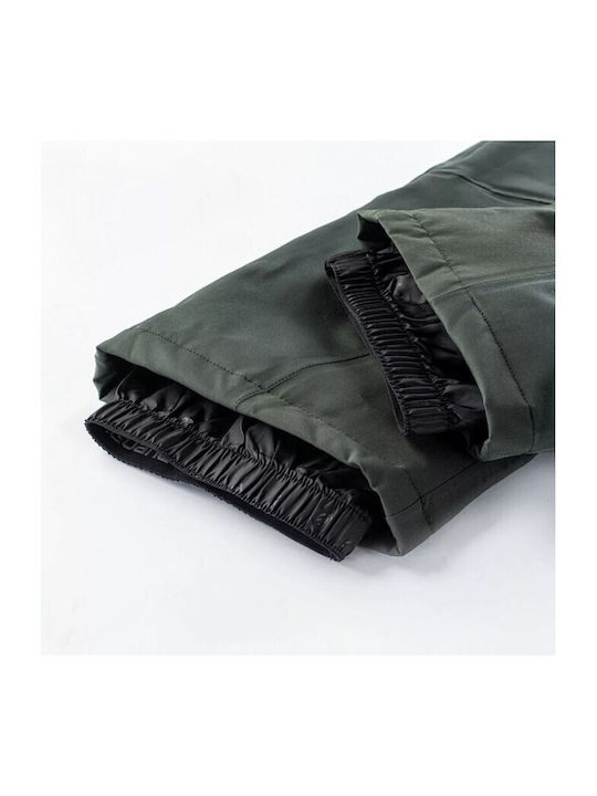 Iguana Otho 92800439362 Men's Trousers for Ski & Snowboard Green