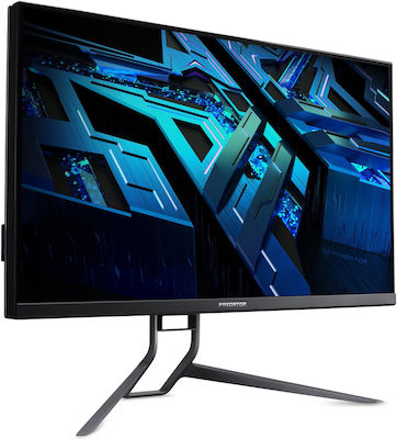 Acer XB3 XB323KRVbmiiiiphuzx IPS HDR Gaming Monitor 32" 4K 3840x2160 160Hz with Response Time 0.7ms GTG