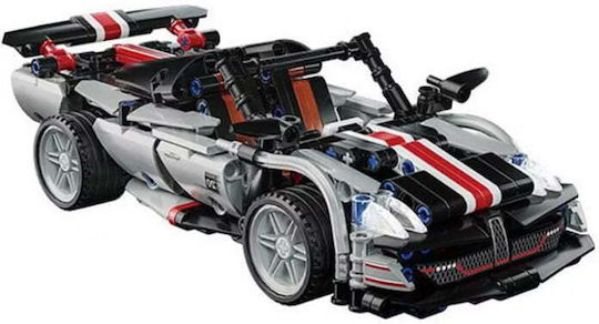 Andowl Τουβλάκια Huayra Roaoster Bc για 6+ Ετών 520τμχ