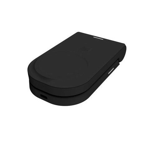 STM Ασύρματος Φορτιστής (Qi Pad) 15W Μαύρος (Chargetree)