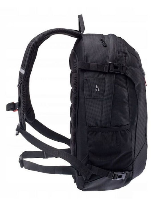 Hi-Tec Backpack Μαύρο