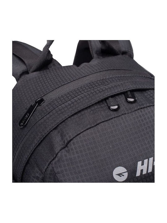 Hi-Tec Backpack Μαύρο