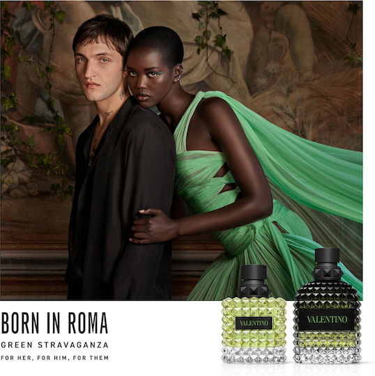 Valentino Born In Roma Eau de Toilette 100ml