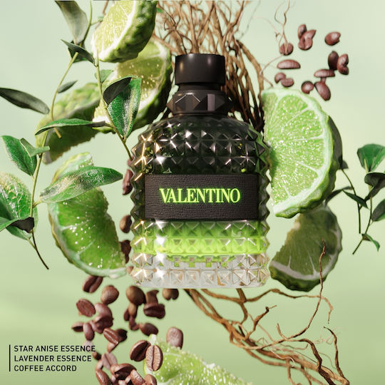 Valentino Born In Roma Eau de Toilette 100ml
