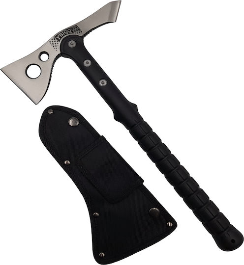 Topor de supraviețuire Set Topor 38 Cm și Sabie de Vânătoare 75 Cm