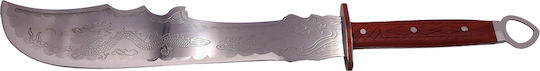 Topor de supraviețuire Set Topor 38 Cm și Sabie de Vânătoare 75 Cm