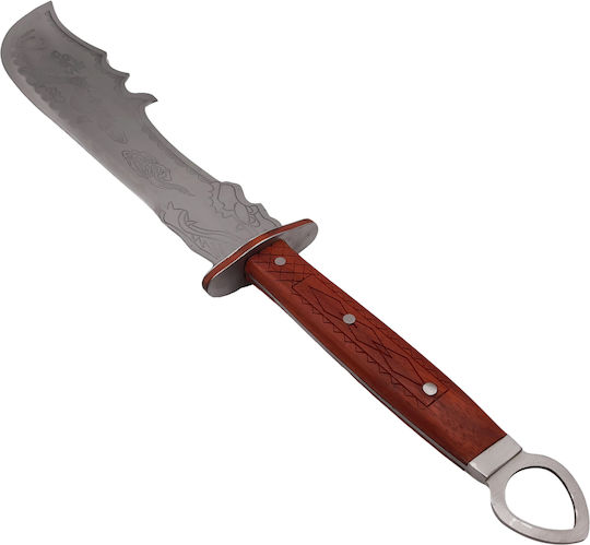 Topor de supraviețuire Set Topor 38 Cm și Sabie de Vânătoare 75 Cm