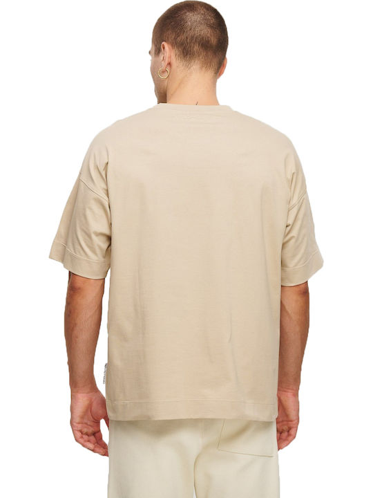 T-shirt Beige
