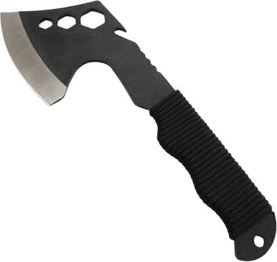 Τσεκούρι Viking, Edelstahl, Schwarz, 26 Cm