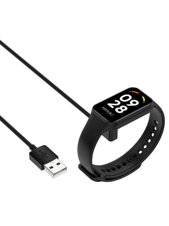 Charging Cable Usb Wearable Charger Xiaomi Mi Band 8 Blackς