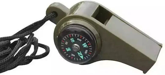 Hunting Whistle Green