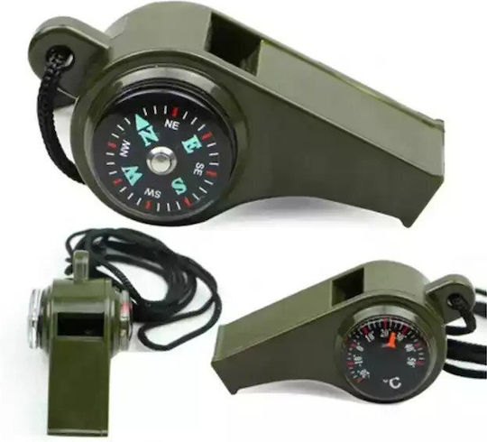 Hunting Whistle Green