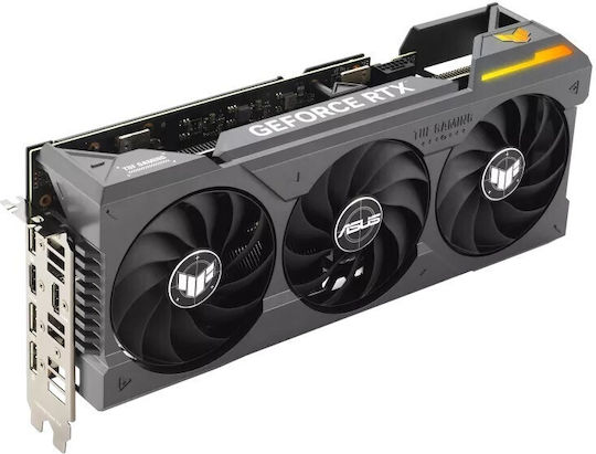 GeForce RTX 4070 Ti Super 16GB GDDR6X TUF Gaming OC Edition Κάρτα Γραφικών
