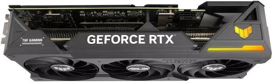GeForce RTX 4070 Ti Super 16GB GDDR6X TUF Gaming OC Edition Κάρτα Γραφικών