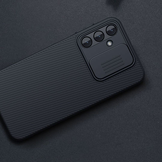 Nillkin Camshield Задна корица Пластмаса 0.2мм Черен (Galaxy A25 5G)
