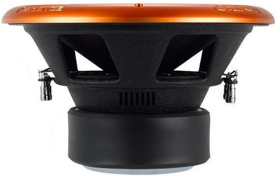 Cadence S2w12-d2 Subwoofer Αυτοκινήτου 1200W RMS