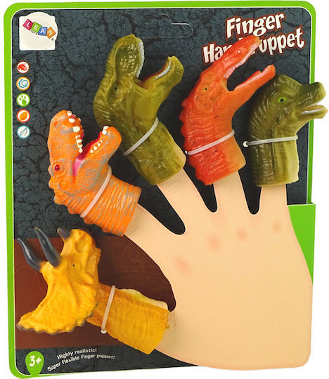 Finger Puppets