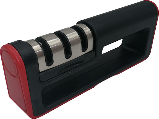 Handheld Knife Sharpener with 3 Levels