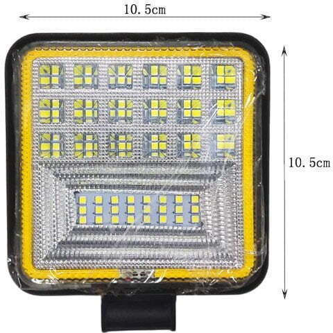 WorkPro Προβολέας Εργασίας Ρεύματος LED