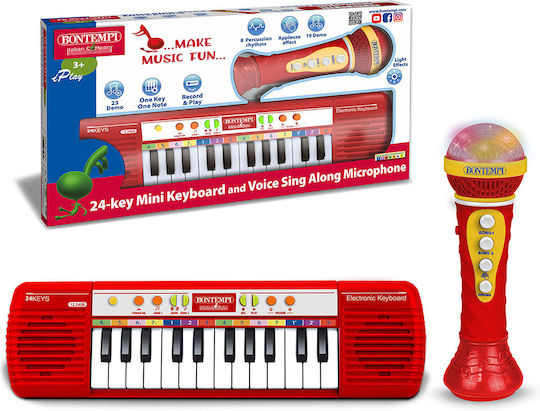 Bontempi Αρμόνιο Καραόκε