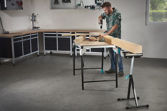 Wolfcraft Painting Easel 50kg