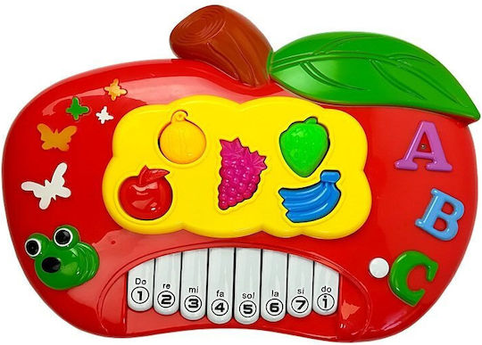 Lean Toys Πιάνο Καραόκε Electronic