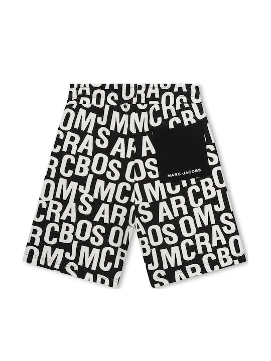Marc Jacobs Kids' Shorts/Bermudas Fabric Black