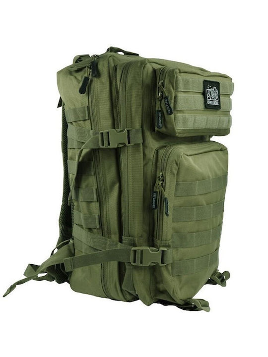 Survival Backpack 43lt Πράσινο