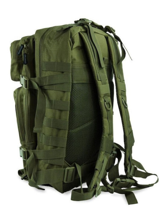 Survival Backpack 43lt Πράσινο