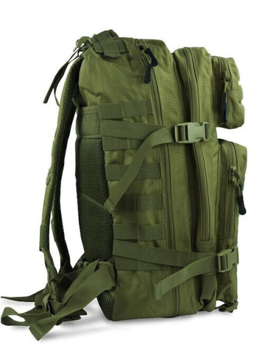 Survival Backpack 43lt Πράσινο