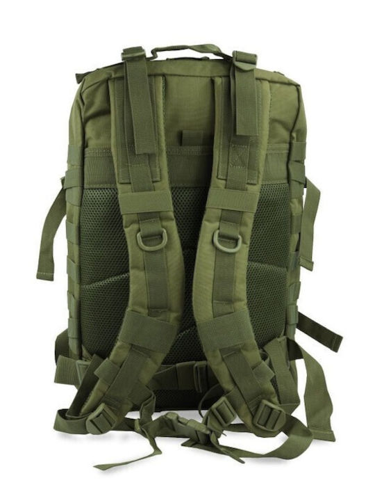 Survival Backpack 43lt Πράσινο