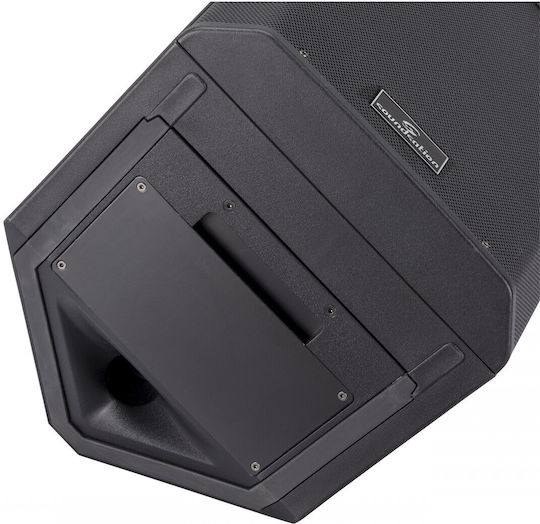 Soundsation Hyper 8 Street SSN.1537.0017 Aktiv Sprecher PA 120W mit Woofer 1" 33.8x28.4x39.8cm.
