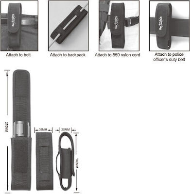 Nextorch Holder V1438