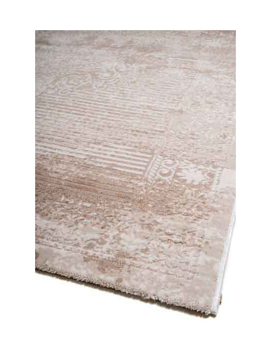 Klonaras Velvet 8303 Χαλί Ορθογώνιο Cream Beige